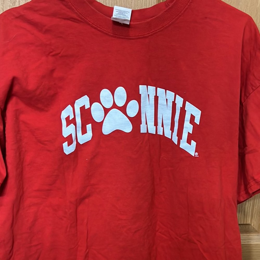 Wisconsin Sconnie T-Shirt